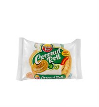 Honey Bun Coconut Roll