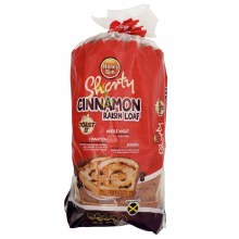 Honey Bun Shorty Cin Bread