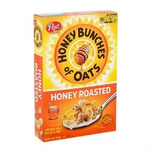 Honey Bunches Roasted 12cs