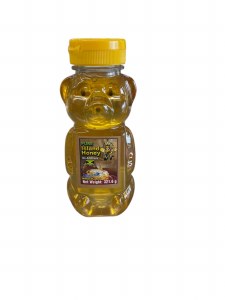 Pure Island Honey 321.6g (12cs