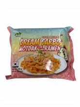 Hot Dak Carbo. Stirfry Ramen
