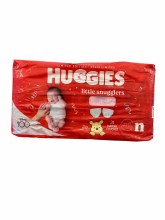 Huggies New Born (4cs)