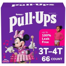 Huggies Purple Pk Pu 3-4t Girl