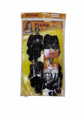 Fiana Human Hair 4pices