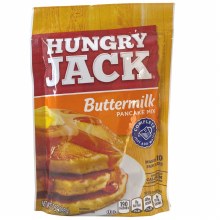 Hungry Jack Pancake 198g (12cs