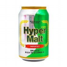 Hyper Malt Tin 330ml