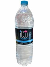 Icool Water  1.5lt (12cs)