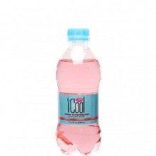 Icool Flav Cranberry 330ml