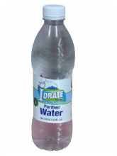 Idrate Purii Water 500ml 24cs