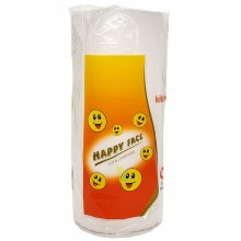Hand Towel Happy Face (15cs)