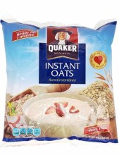 Quaker Pack Oats 185g 48cs