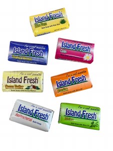 Island Fresh Bath Soap 30cs