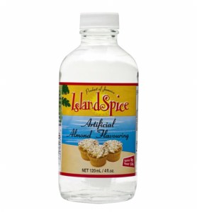 Island Spice Almond 120 Ml