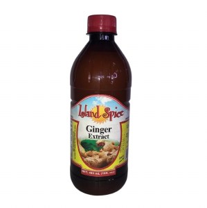 Island Spic Gingextract 24cs
