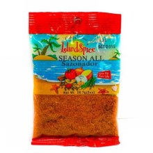 Island Spice All Purpose 56.7g