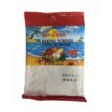 Islandspice Baking Powder 56.7