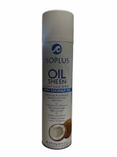 Isoplus Oil Seen