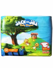 Jack And Jill Large 32pk