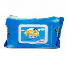 Jack &jill  Wipe 80 (24cs)