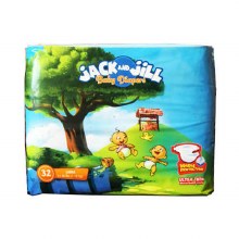 Jack And Jill Large 32pk