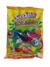 Snackitos Jelly 34g 30cs