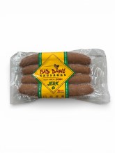 Bad Dawg Jerk Sausage 24x4