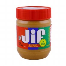 Jif Creamy Pb 340g (12cs)