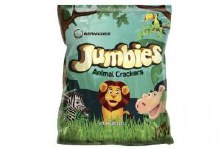 Jumbies Animal Crackers 40gm
