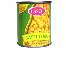 Lasco Low Sodium Corn248g 24cs