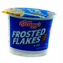 Kellogg Frosted 60gm Cup (60cs