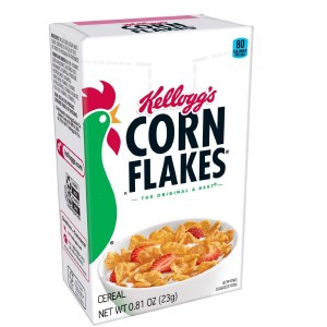 Kelloggs Cornflake 23gm