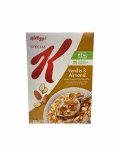 Kellogs Van Almond 354g 10cs