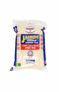 Kendel Jasmine Rice 2kg 6cs