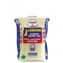 Kendel Jasmine Rice 1kg (12cs)