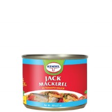 Kendel Mackerel Med 200g (48cs
