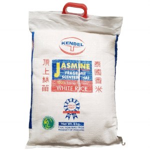 Jasmine Rice 8kg