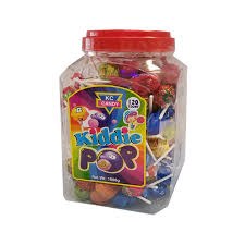 Bottle Kiddies Pop 120bt