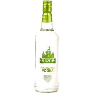 Kirov Green Vodka 750ml