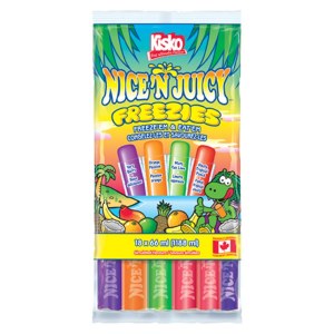 Kisko Freezies 66ml (30cs)