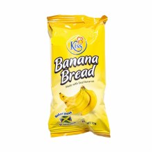 Kiss Banana Bread 72g