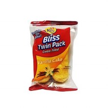 Kiss  Bliss Twin Pack 60 G