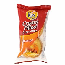 Kiss Cup Cake 60 G