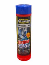 Drano Kitchen Gran 17.64oz 6cs
