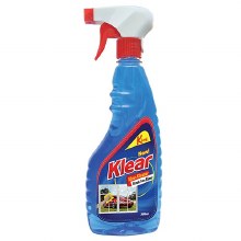 Klear View Glass Cleaner 400ml