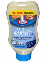 Kraft Light Mayo 22oz 650ml