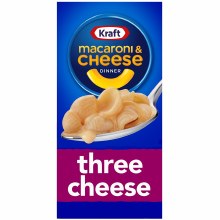 Kraft Mac&cheese (3cheese)