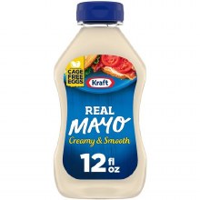 Kraft Mayonnaise 12oz