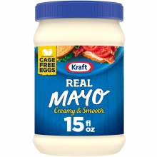 Kraft Mayonnaise 15oz 12cs