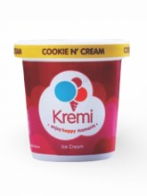 Kremi Ice Cream 473ml