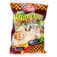 Krunchaz Wheat Biscuit 114g